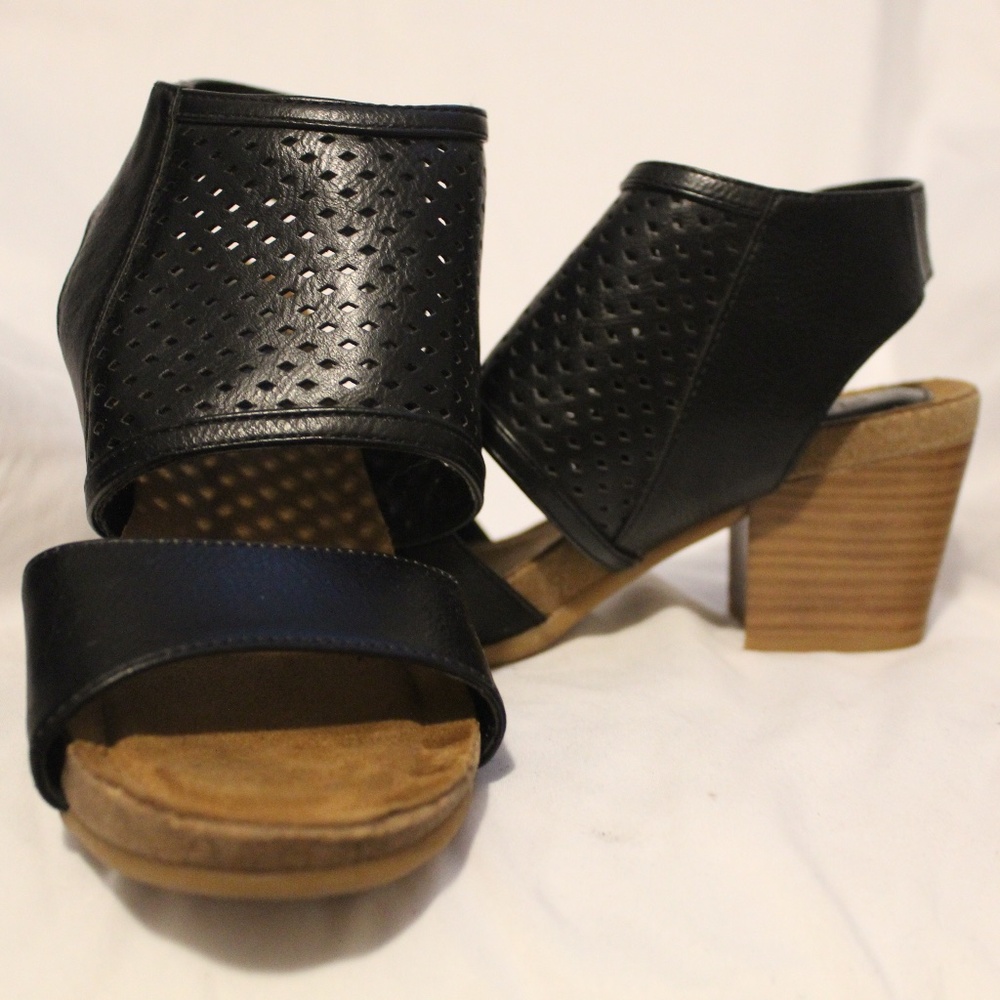 euro soft by Scott Heels